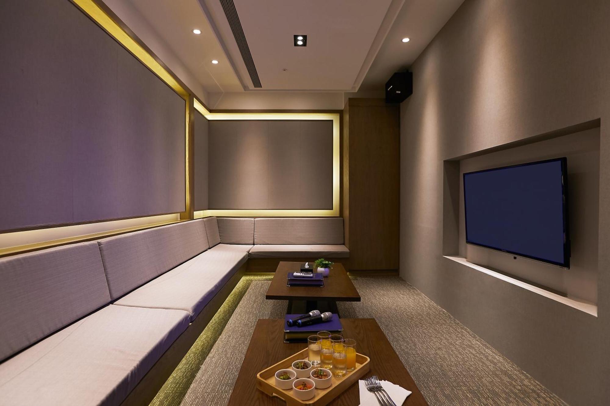 Yun Estate Hotel Tamsui Ngoại thất bức ảnh