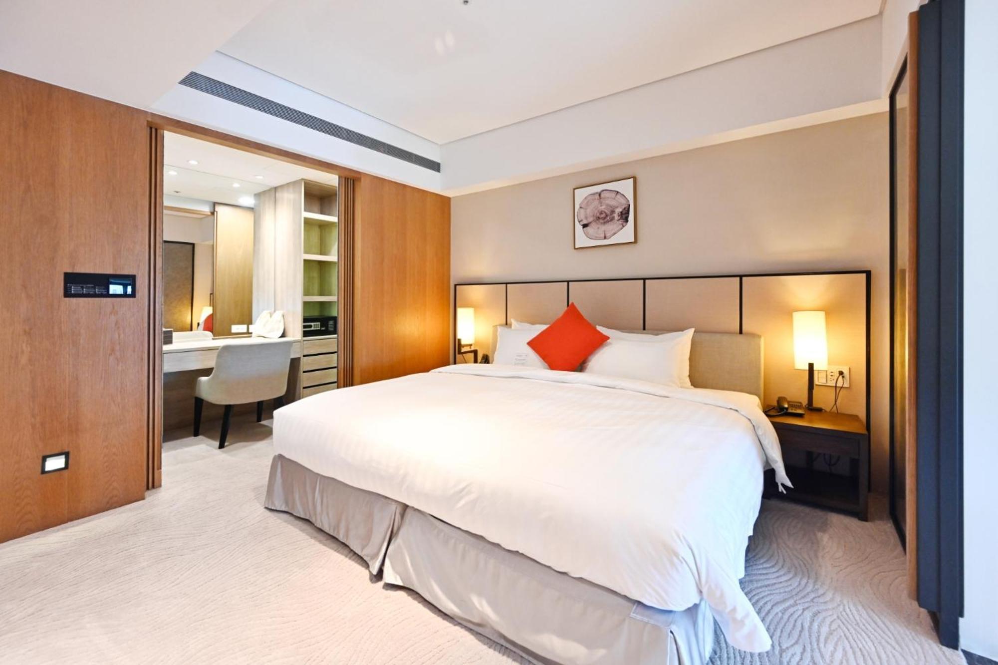 Yun Estate Hotel Tamsui Ngoại thất bức ảnh