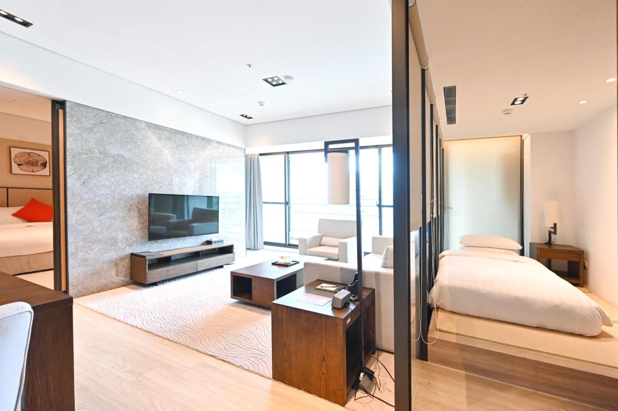 Yun Estate Hotel Tamsui Ngoại thất bức ảnh
